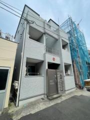 東武伊勢崎・大師線鐘ヶ淵駅まで徒歩4分