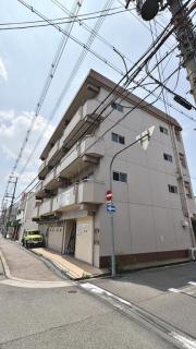 地下鉄谷町線平野駅まで徒歩6分