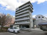 とさでん交通桟橋線高知橋駅まで徒歩5分