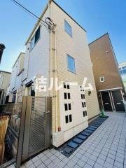 都営三田線板橋区役所前駅まで徒歩4分