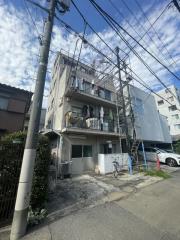 都営大江戸線新江古田駅まで徒歩4分