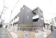東急東横線妙蓮寺駅まで徒歩17分