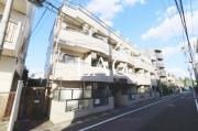 都営大江戸線新江古田駅まで徒歩6分