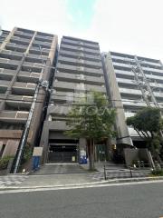 地下鉄御堂筋線新大阪駅まで徒歩8分