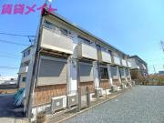 リースランド四日市東 A