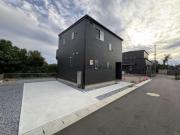 ゆずり葉墨俣貸家A