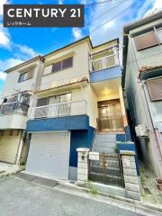 善根寺町6丁目貸家