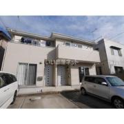 東武宇都宮線江曽島駅まで徒歩19分