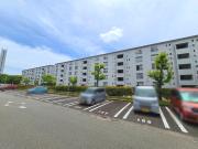 富田団地71号棟