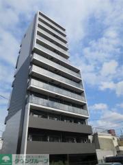 東京メトロ日比谷線北千住駅まで徒歩17分