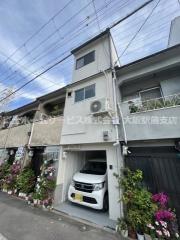 住之江区御崎8丁目連棟貸家