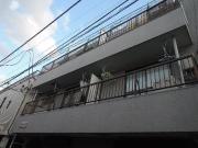 ＪＲ京浜東北・根岸線上中里駅まで徒歩8分