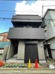 ＪＲ総武線（各駅停車）新小岩駅まで徒歩7分