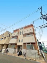 地下鉄御堂筋線北花田駅まで徒歩10分