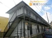 東京メトロ東西線原木中山駅まで徒歩6分