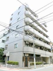 ナイスアーバンお花茶屋駅前通り