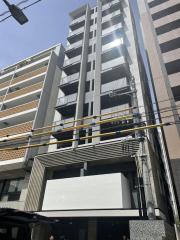 地下鉄空港線中洲川端駅まで徒歩6分