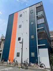 近鉄南大阪線北田辺駅まで徒歩1分