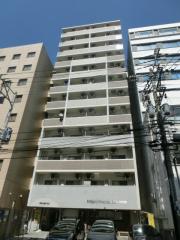 山陽新幹線博多駅まで徒歩8分