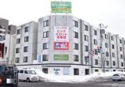 地下鉄東豊線月寒中央駅まで徒歩2分