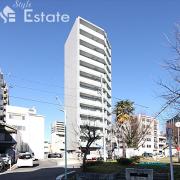 地下鉄桜通線高岳駅まで徒歩8分