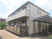 京成押上線京成立石駅まで徒歩10分
