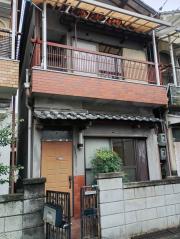 東大阪市喜里川町9丁目貸家
