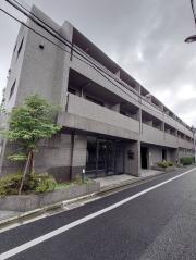 ルーブル早稲田弐番館