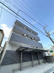 近鉄難波・奈良線瓢箪山駅まで徒歩4分