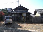 森大森神社 貸家
