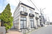ＪＲ南武線久地駅まで徒歩8分