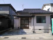 富山市北代 貸家