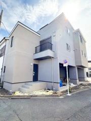 川崎市幸区東古市場計画