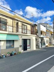 樋ノ口町1丁目テラスハウス