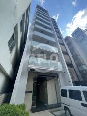 地下鉄長堀鶴見緑地線西長堀駅まで徒歩9分