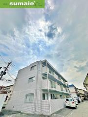 ＪＲ阪和線六十谷駅まで徒歩4分