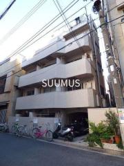 東京メトロ丸ノ内線(方南町支線)中野新橋駅まで徒歩4分