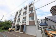 札幌市電西線９条旭山公園通駅まで徒歩3分