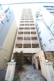 地下鉄堺筋線堺筋本町駅まで徒歩2分