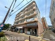 ＪＲ関西本線柏原駅まで徒歩3分