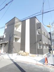 地下鉄谷町線長原駅まで徒歩8分