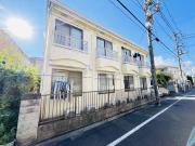 ＪＲ京浜東北・根岸線蒲田駅まで徒歩14分