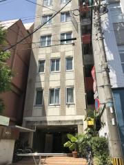 地下鉄七隈線薬院大通駅まで徒歩5分