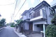北烏山4丁目戸建て