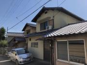 北嵯峨北ノ段町貸家