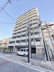 ＪＲ大阪環状線寺田町駅まで徒歩9分