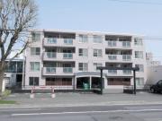 地下鉄南北線幌平橋駅まで徒歩13分