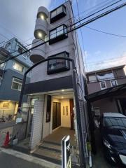 近鉄南大阪線矢田駅まで徒歩3分
