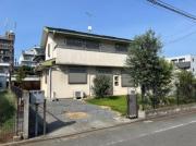 国立市矢川3丁目貸家