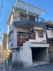 東大阪市岩田町5丁目貸家